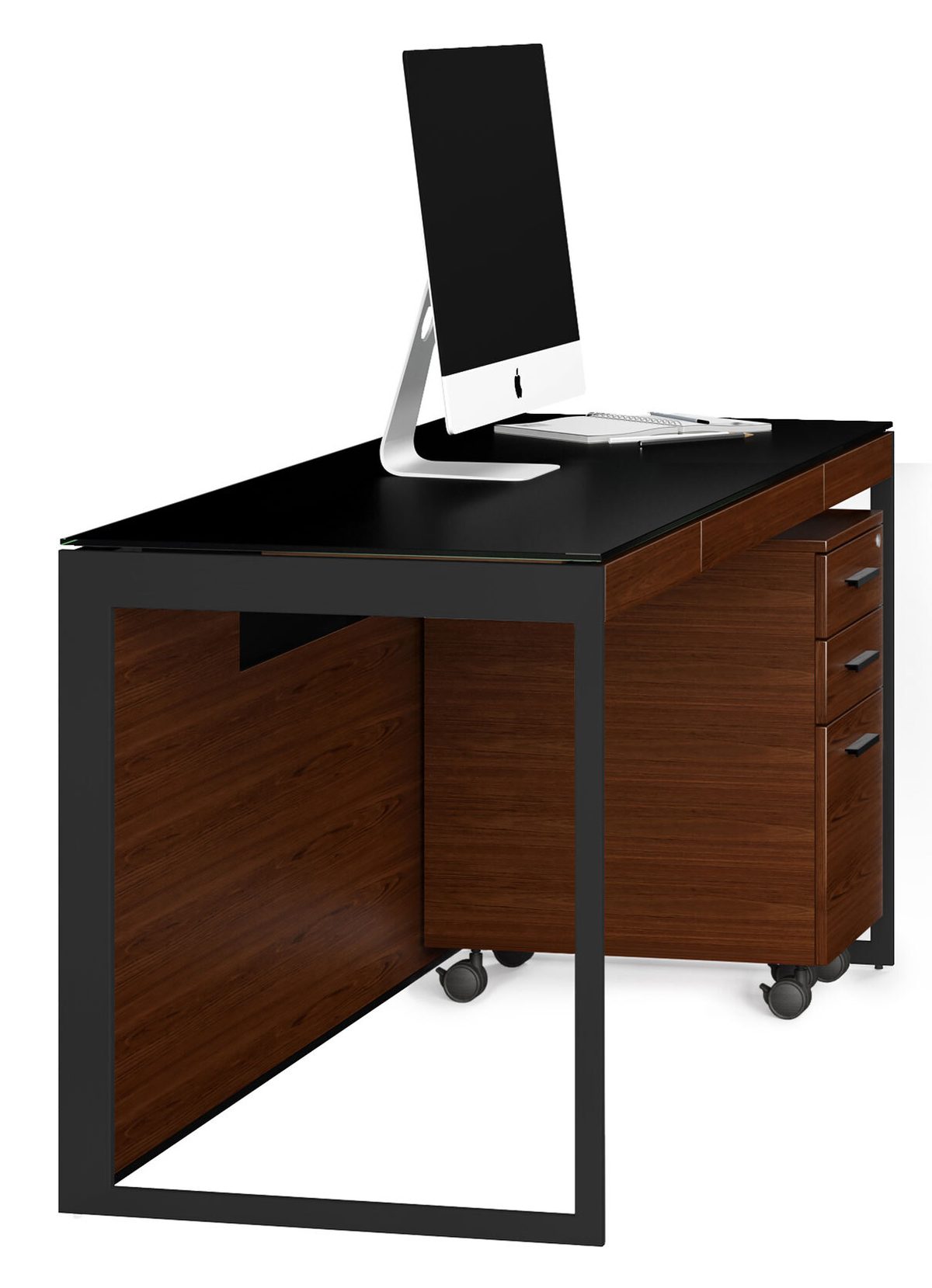 Sequel 20 6103 Small Office Desk | BDI Furniture
