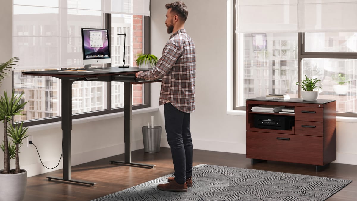 Bdi sequel lift standing sequel collection black