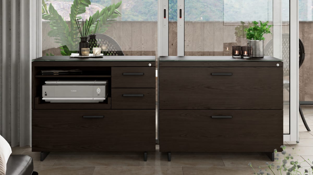 Modern file cabinets black hardware 1920x1079