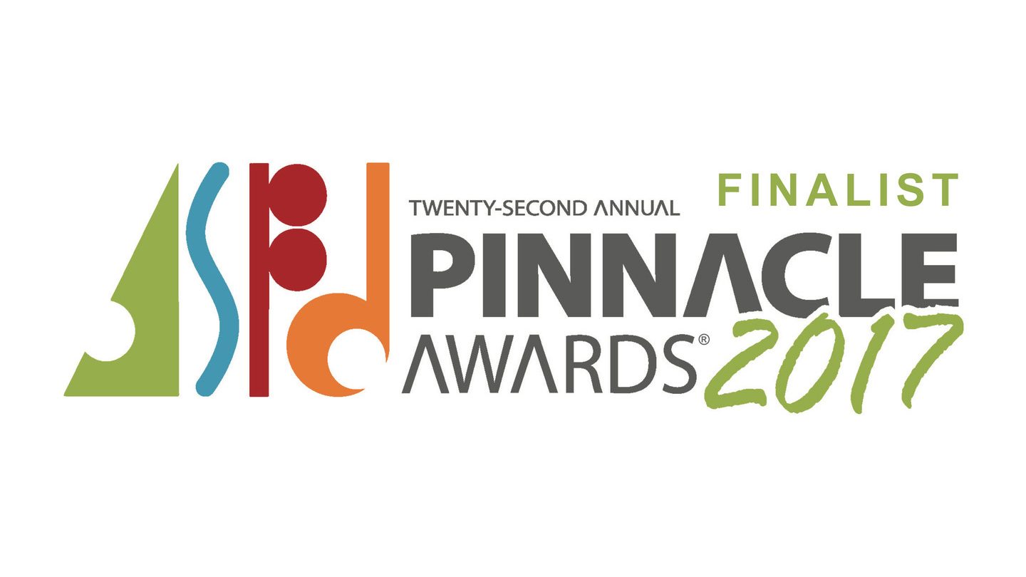 2017 Pinnacle Awards Finalist