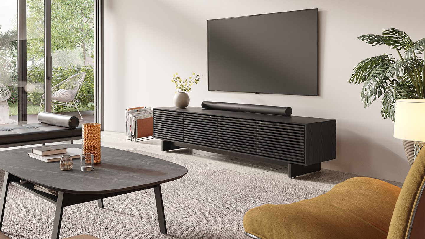 Align 7473 Modern TV Stand & Credenza | BDI Furniture
