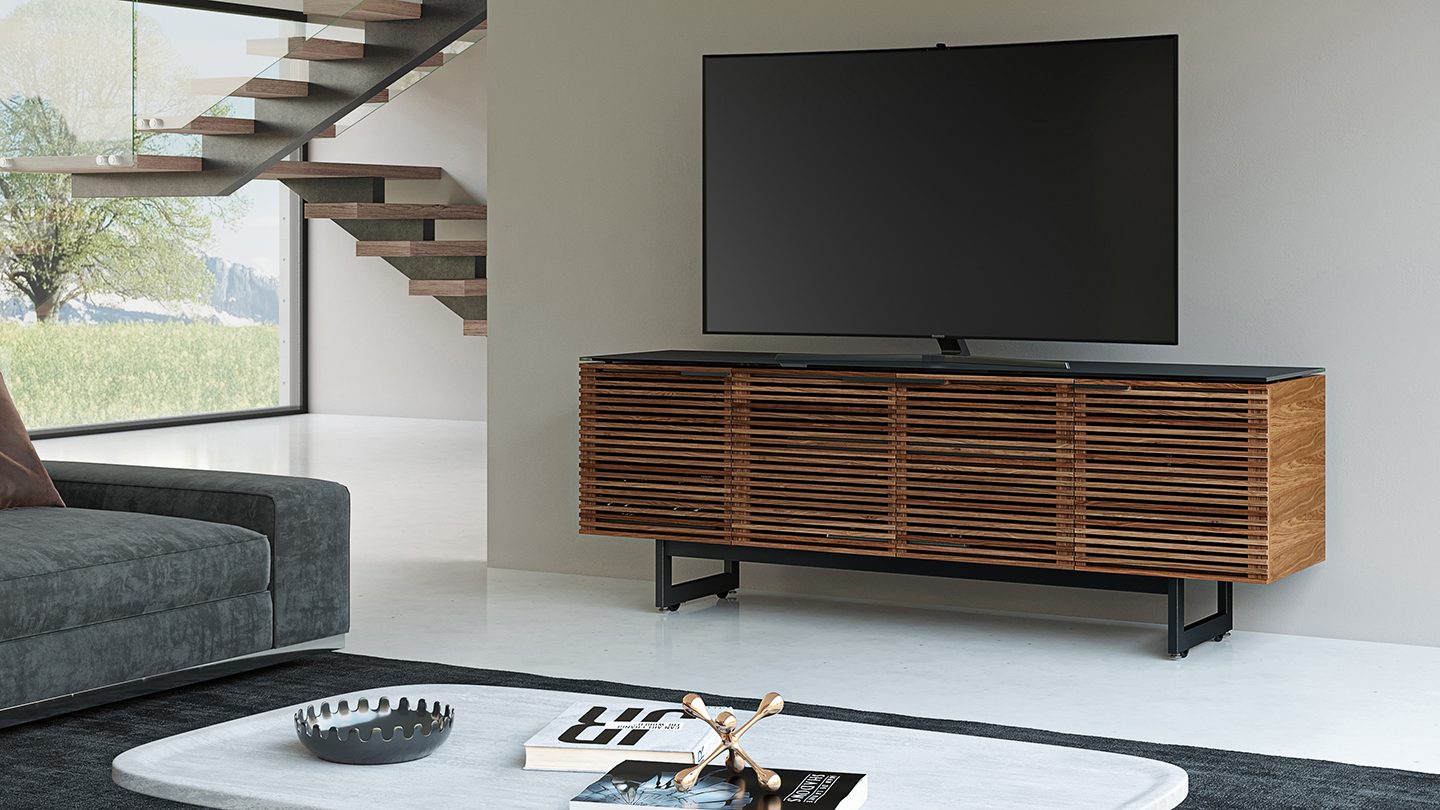 Corridor 8179 BDI Modern TV Cabinet WL 1440 810
