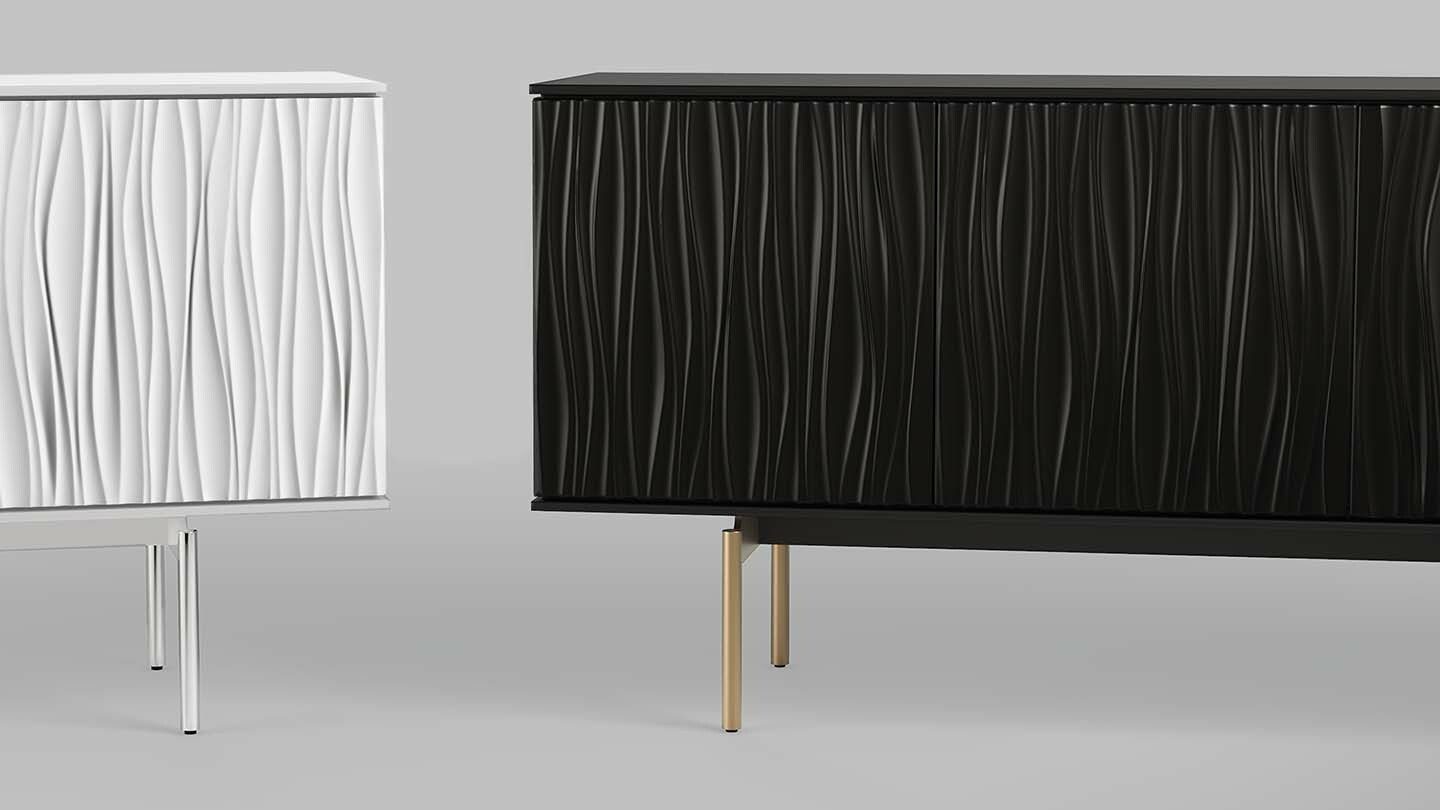 Tanami 7109 Modern Credenza & Media Console | BDI Furniture
