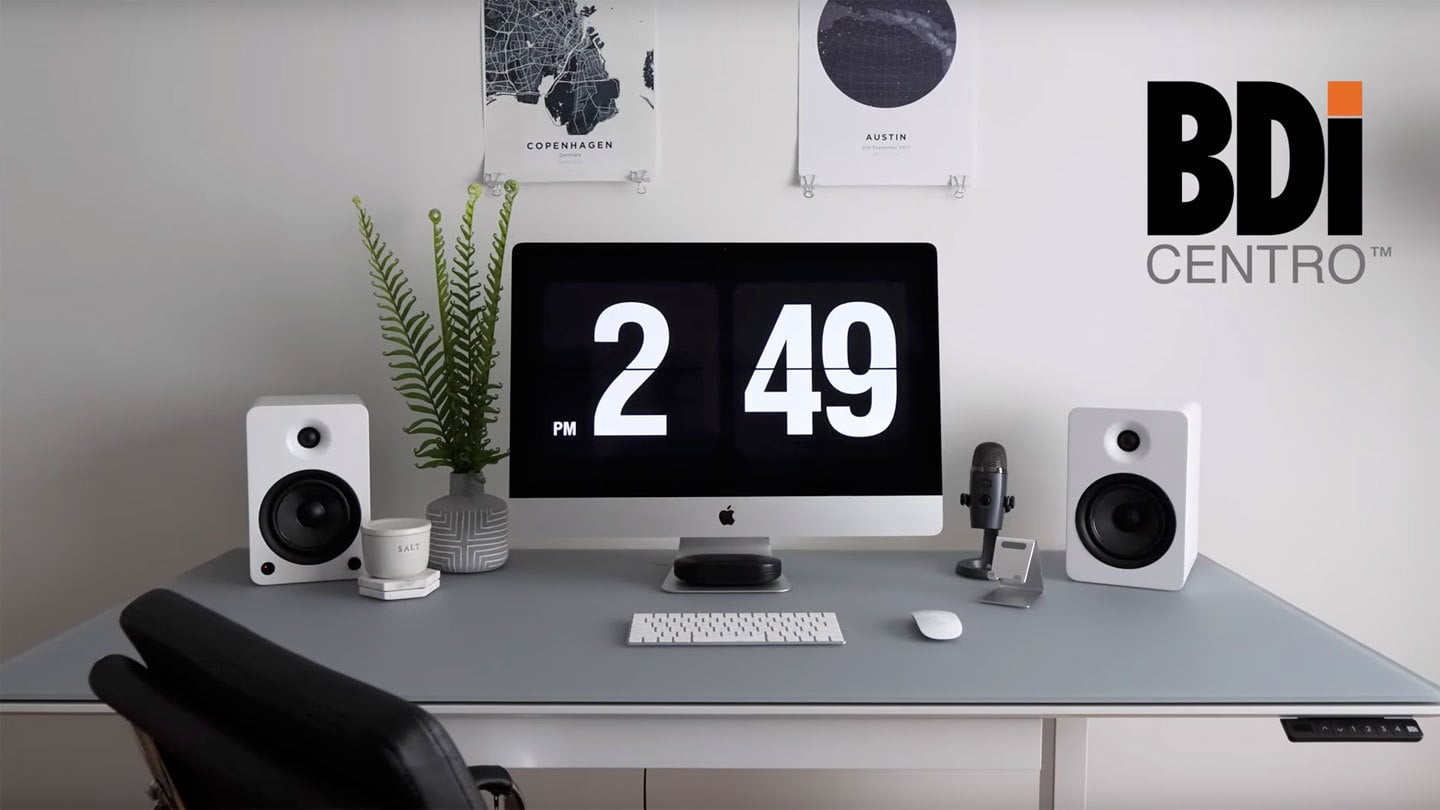 Andrew robinson BDI centro lift 6452 standing desk review 1440