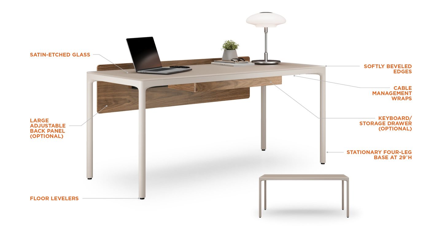 BDI Luma Office features 6762 S DU 1