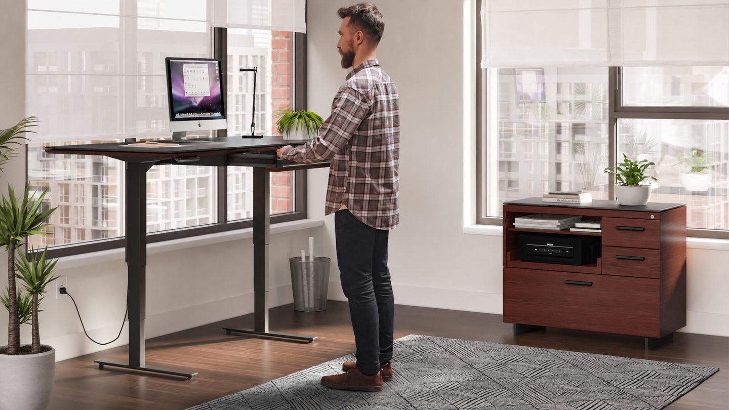 Bdi sequel lift standing sequel collection black