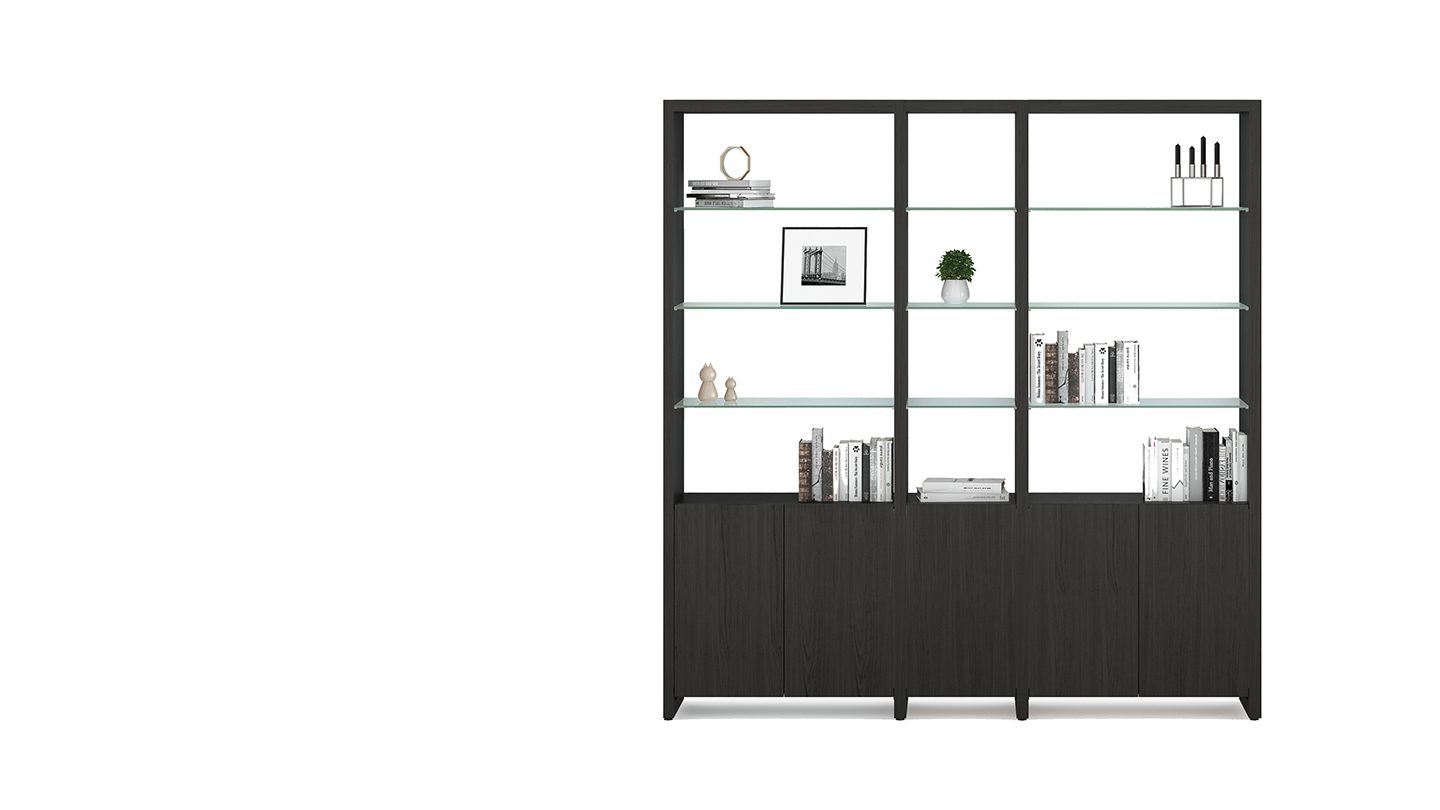 Linea 3-Shelf System | 81