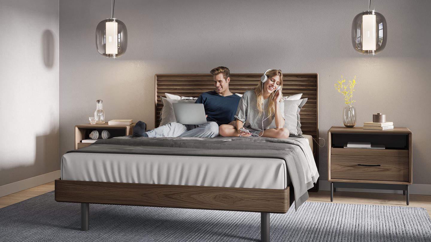 BDI Cross Linq Couple smaller