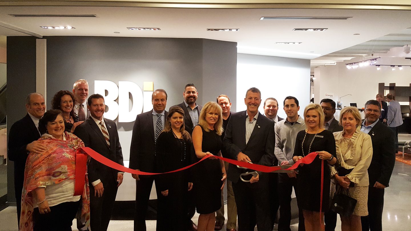 Bdi Grand Opening Of New Showroom