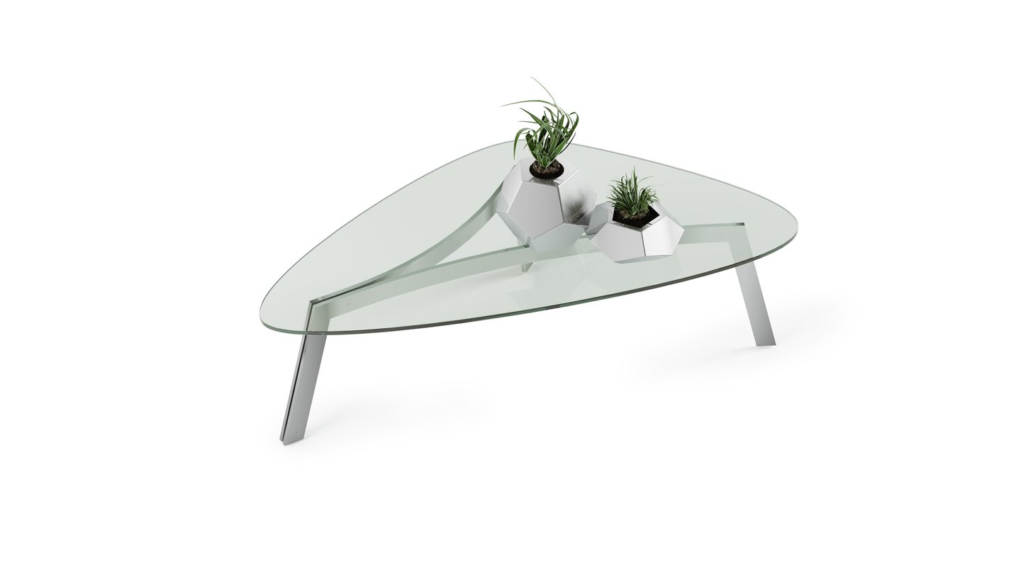 Bdi Valencia Coffee Table 1853