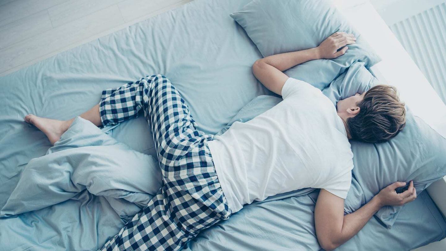 Best Sleeping Positions