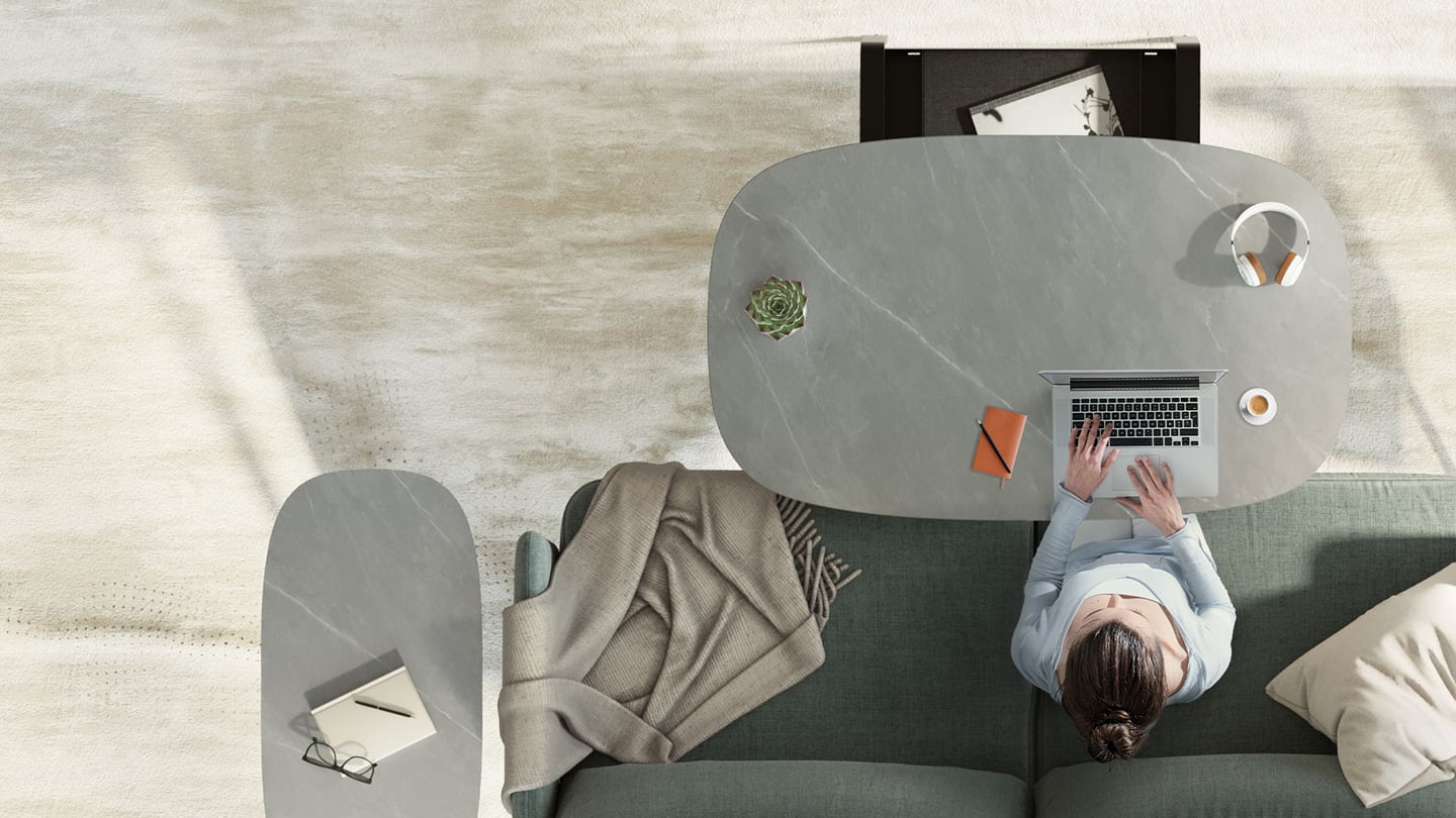 Cloud 9 Coffee End Console Tables BDI ALTO ls 1b 1440x810