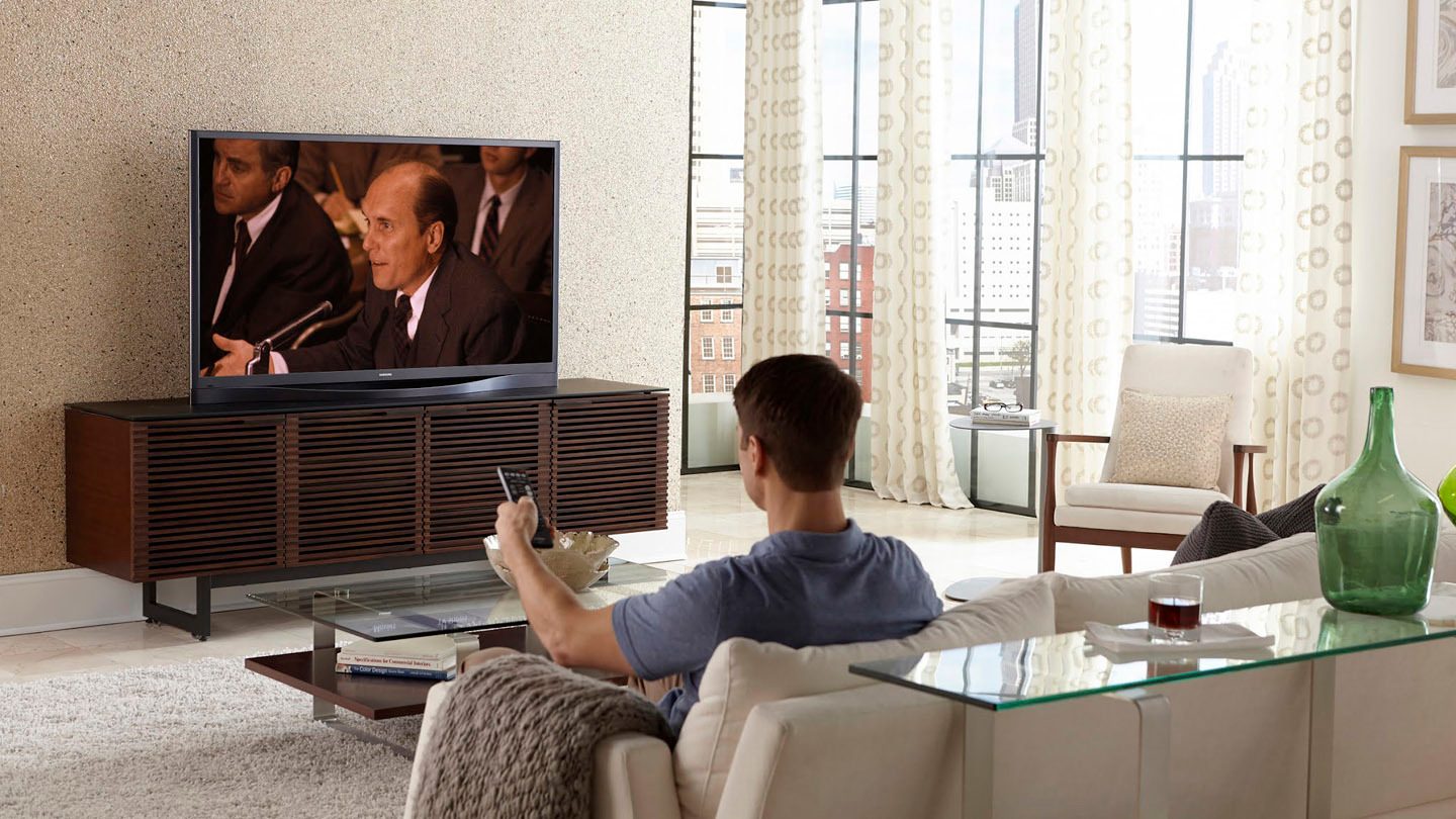 These days, home theater systems and the living room serve as the main entertainment venue for families who are mostly staying in, so investing in these spaces has become a priority.