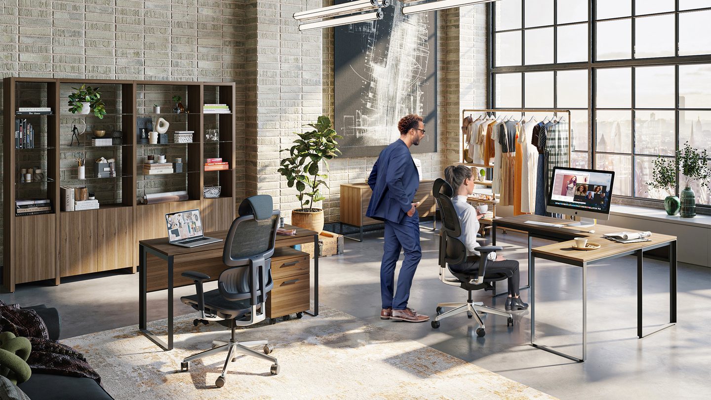 Linea Office and Shelves BDI WL ls2 pop1440x810