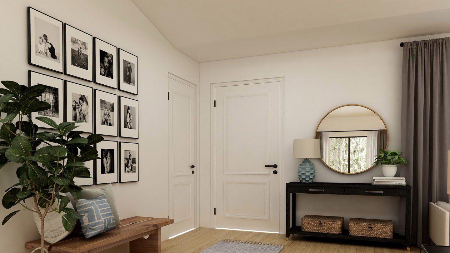 Make a Statement With Your Foyer Wall Art BDI