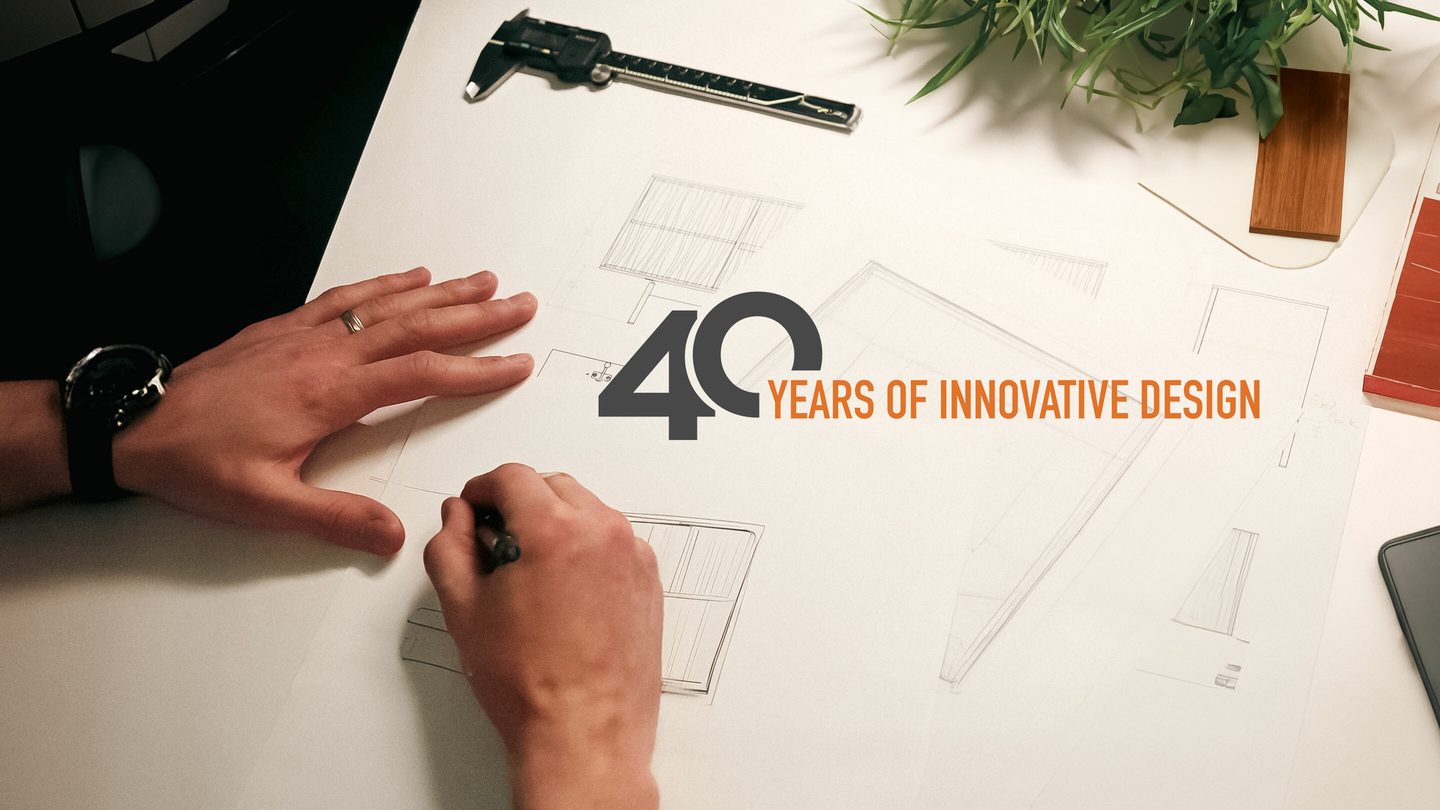 BDI Driven By Design 40 anniversary cin12