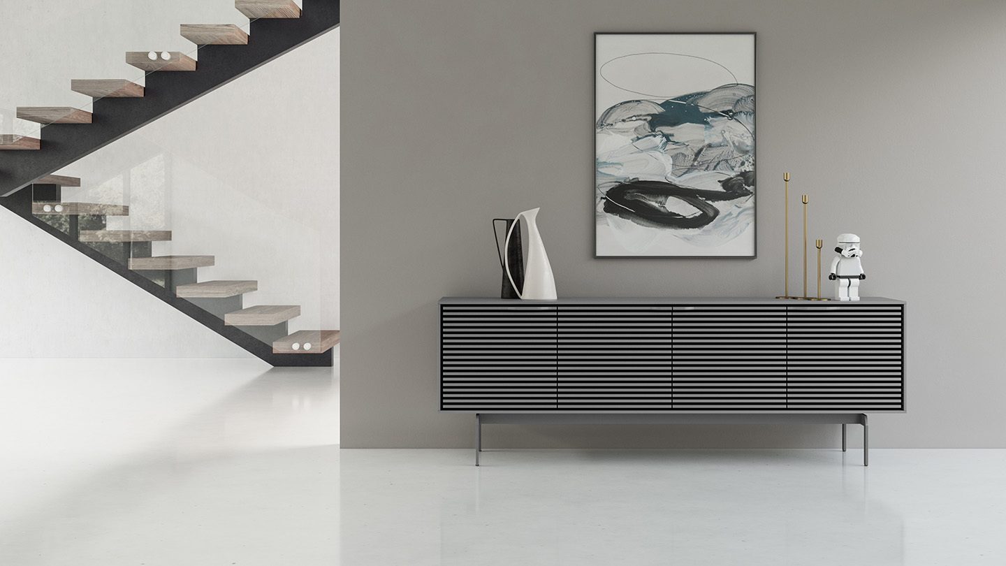 Align modern tv stand modern design blog bdi furniture