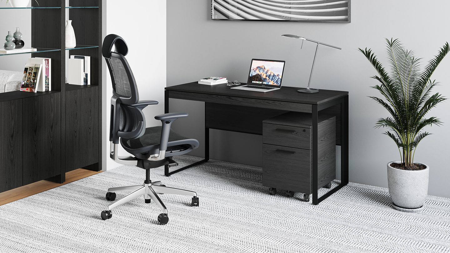Bdi Linea small office Desk 6221 charcoal blog 1440