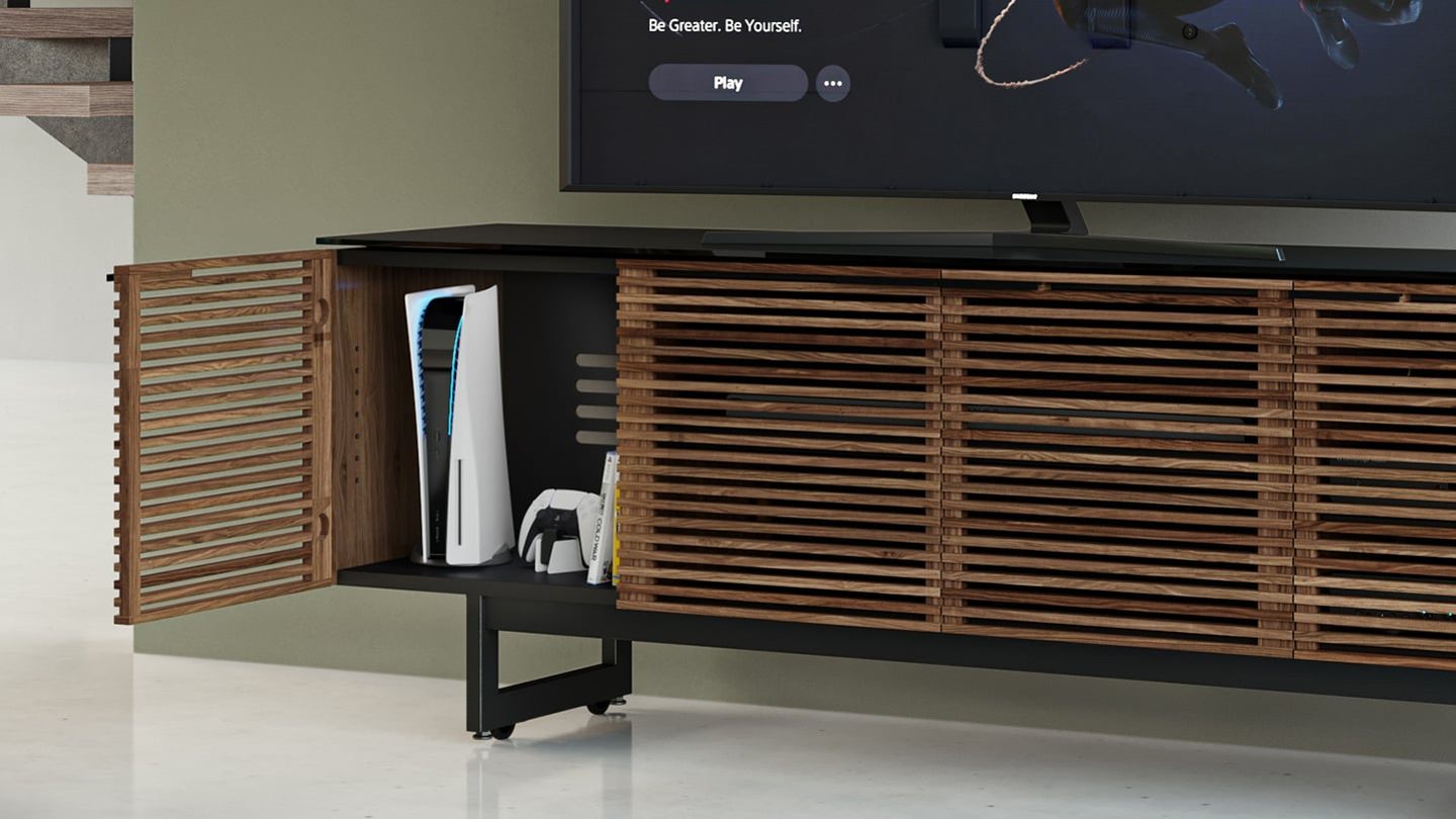 Bdi corridor 8179 playstation PS5 keep electronics cool 1441