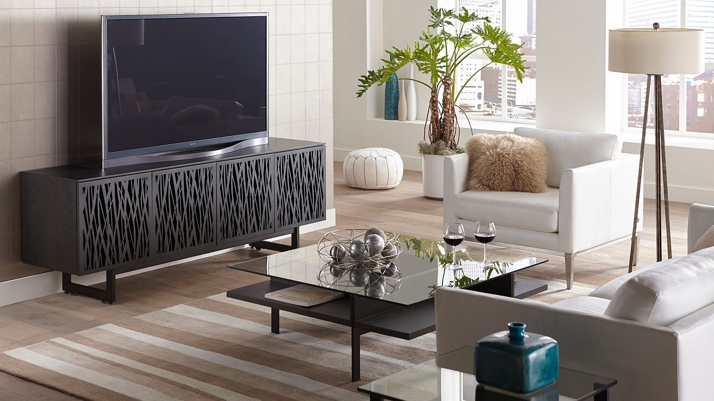 BDI Elements TV cabinet