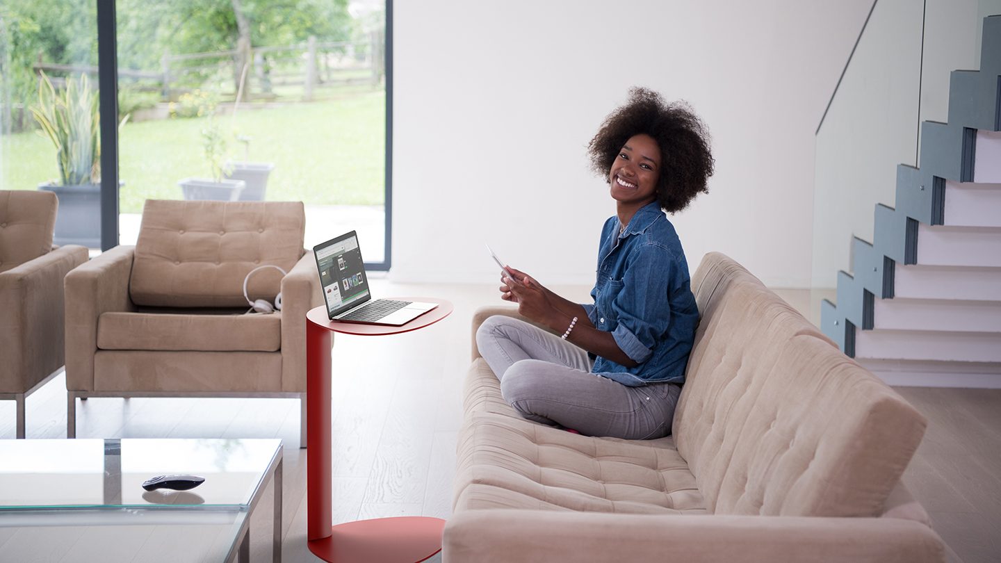 Bdi working from home tips and tricks laptop tables