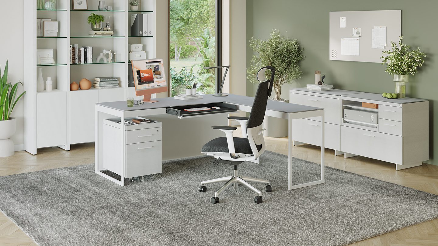 How to Pick the Perfect Office Furniture | BDI Furniture