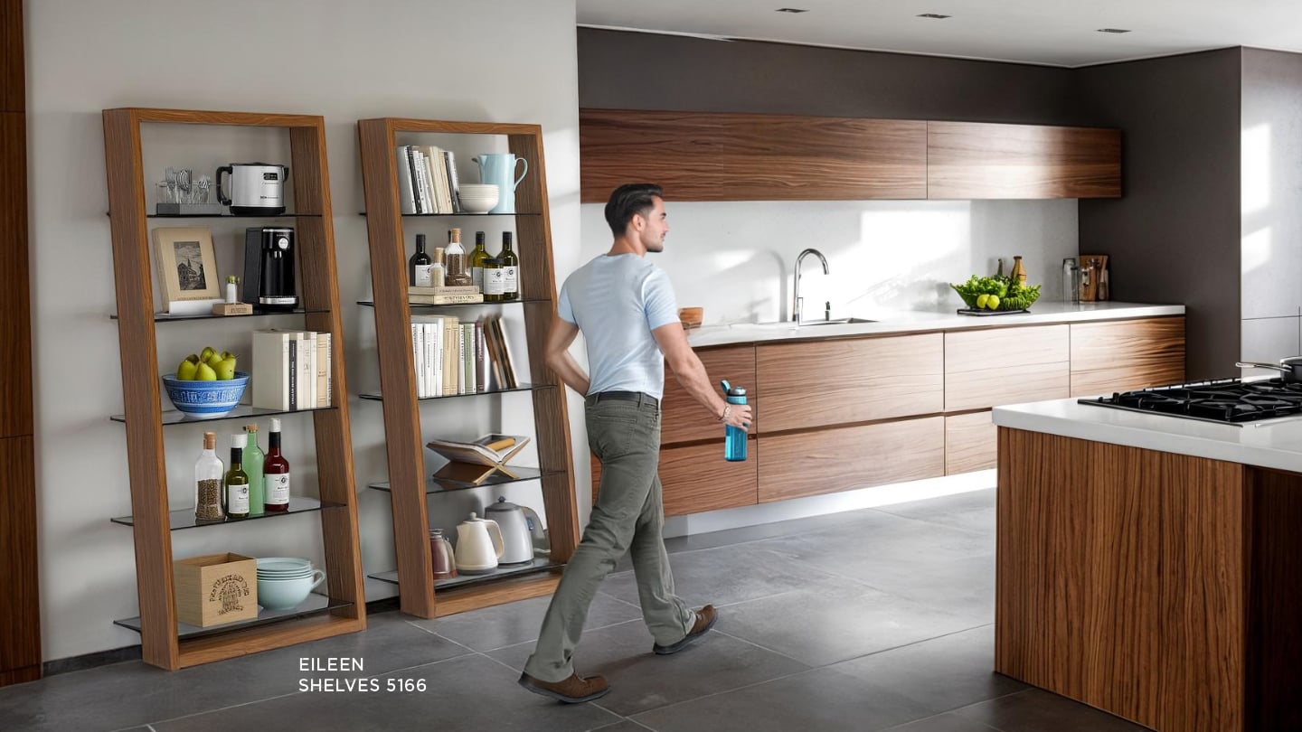 Eileen shelves BDI boy apartment kitchen r