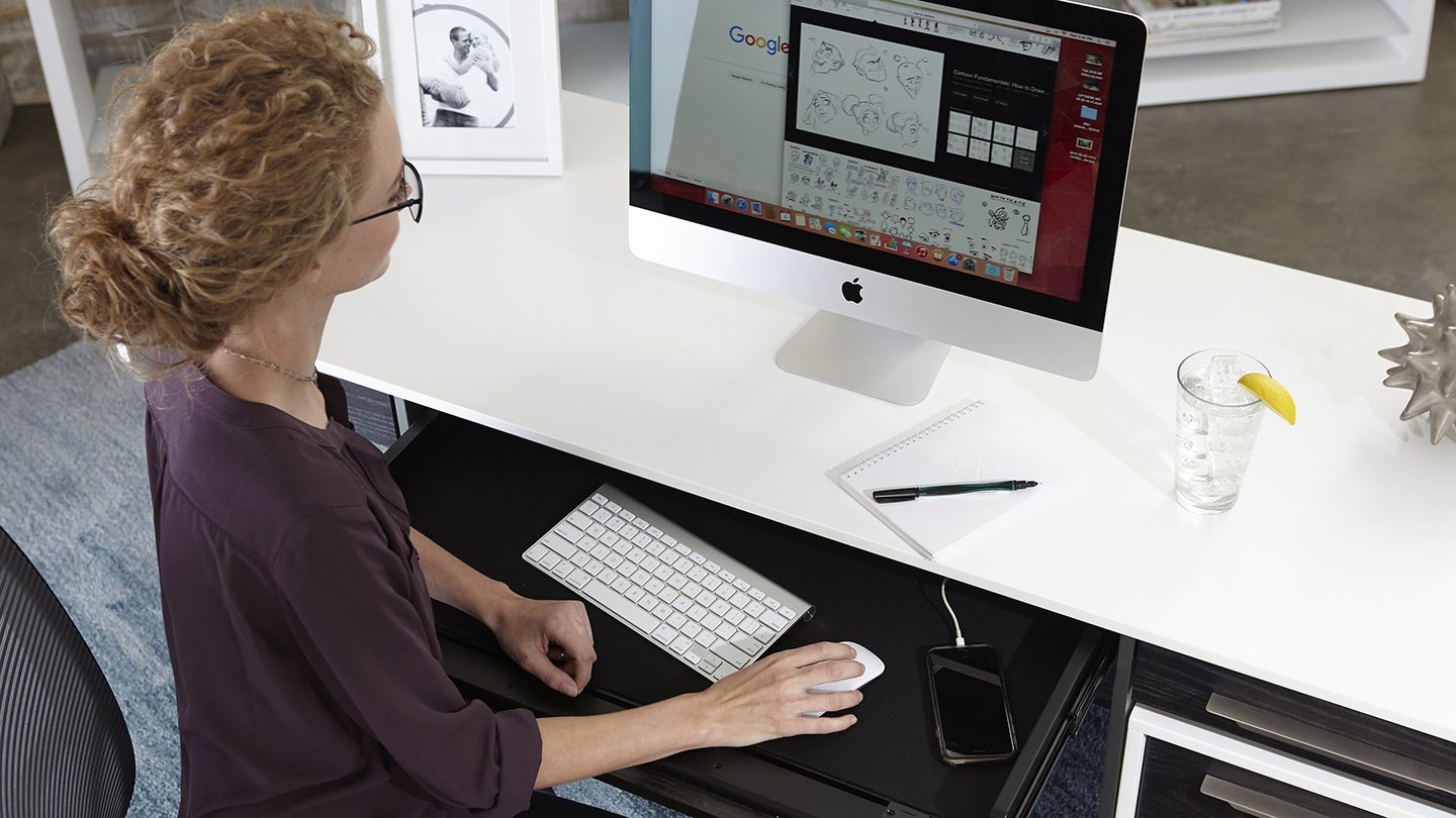 Companies have been willing to invest in furniture for their employees’ home offices in this new WFH era.