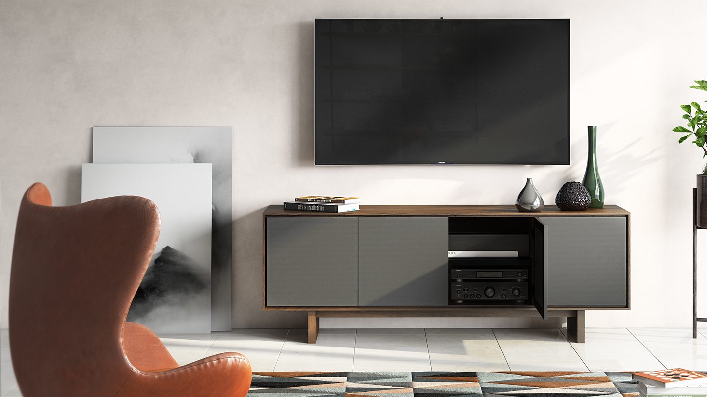 How to pick the best soundbar octave tv stand bdi furniture 1440
