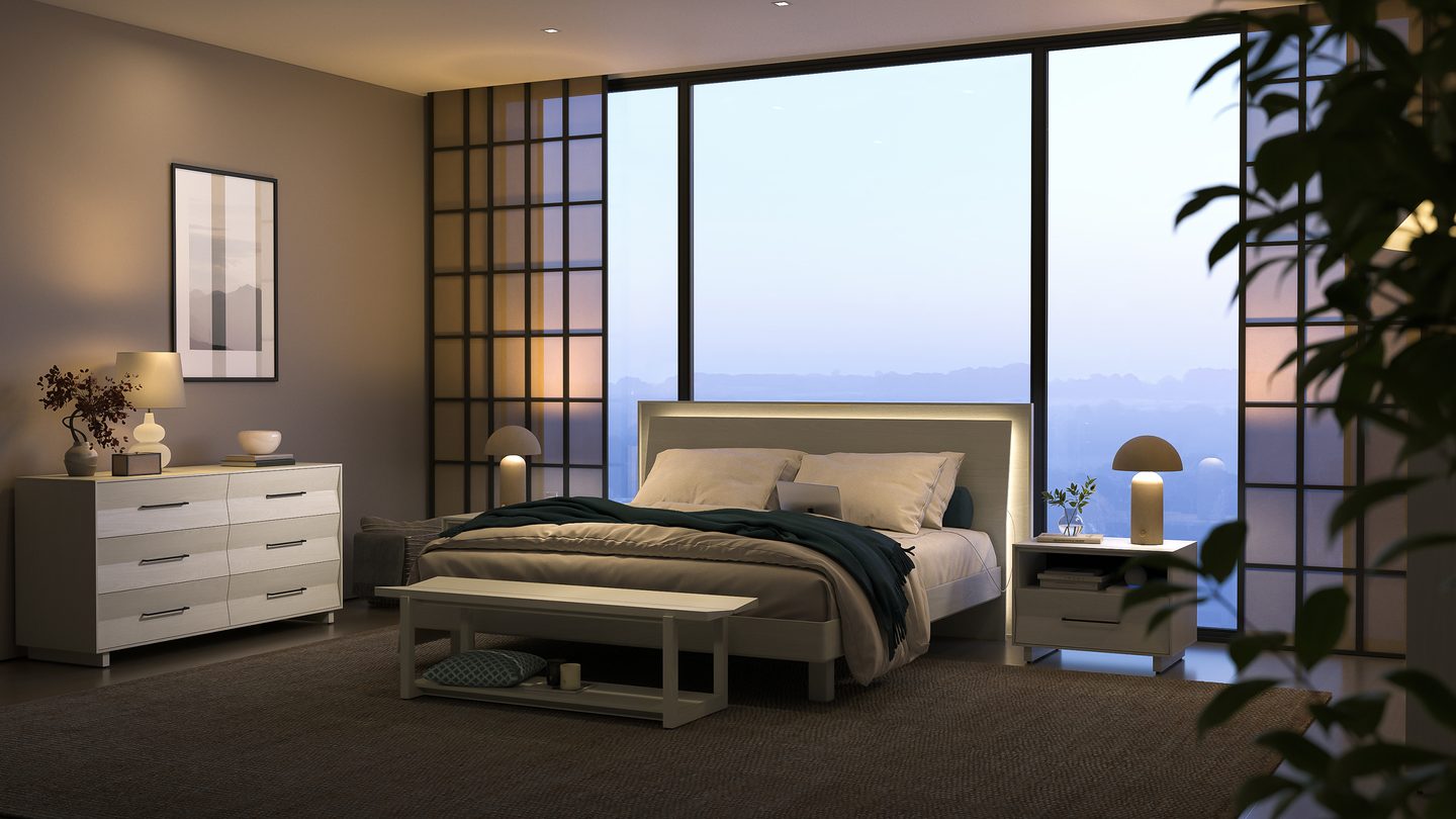 Kava 9619 king 9686 9600 9682 BDI wok modern platform bed 2026 design trrends hero