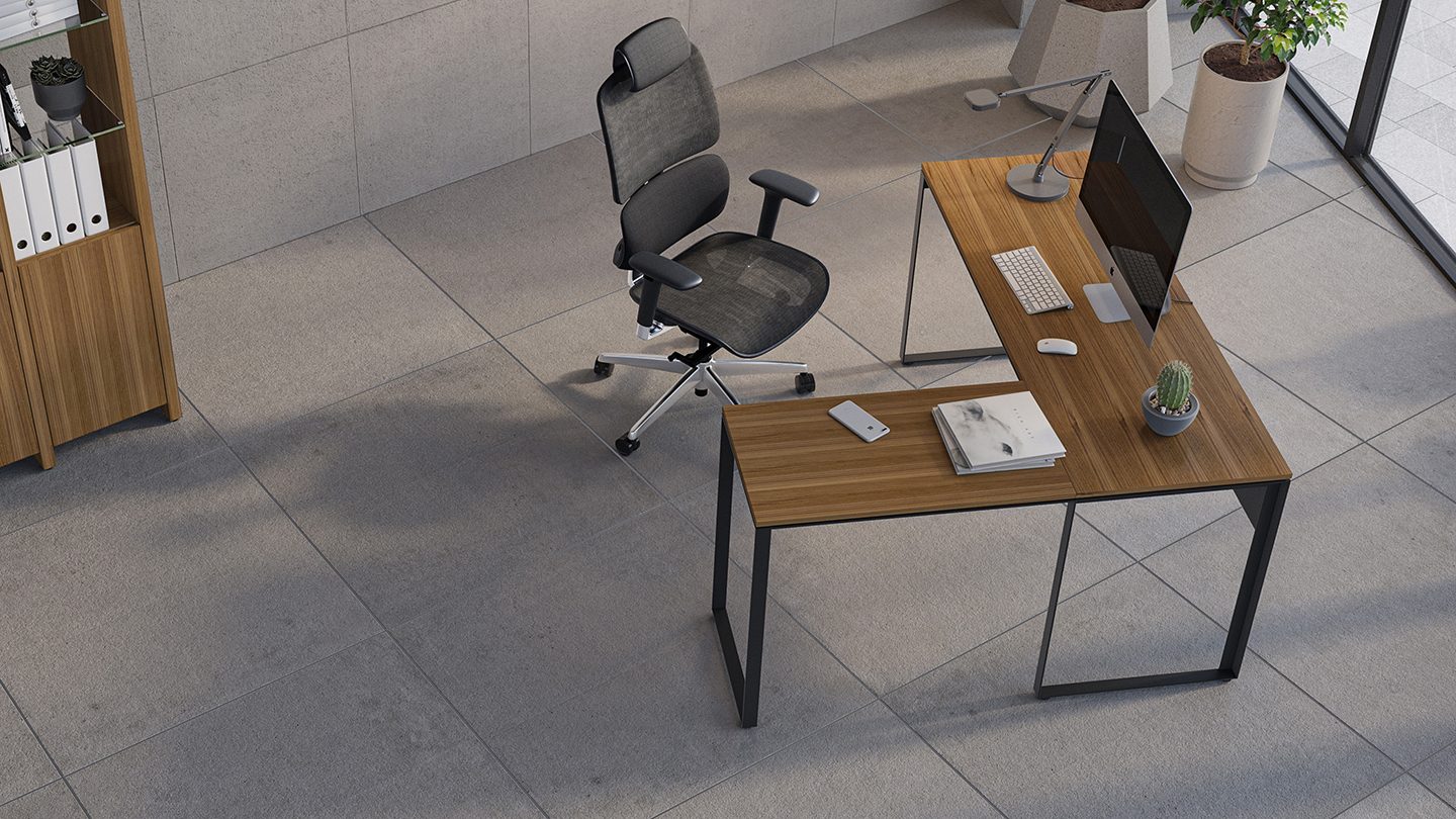 Linea office work desk return 6224 BDI office productivity blog 1440