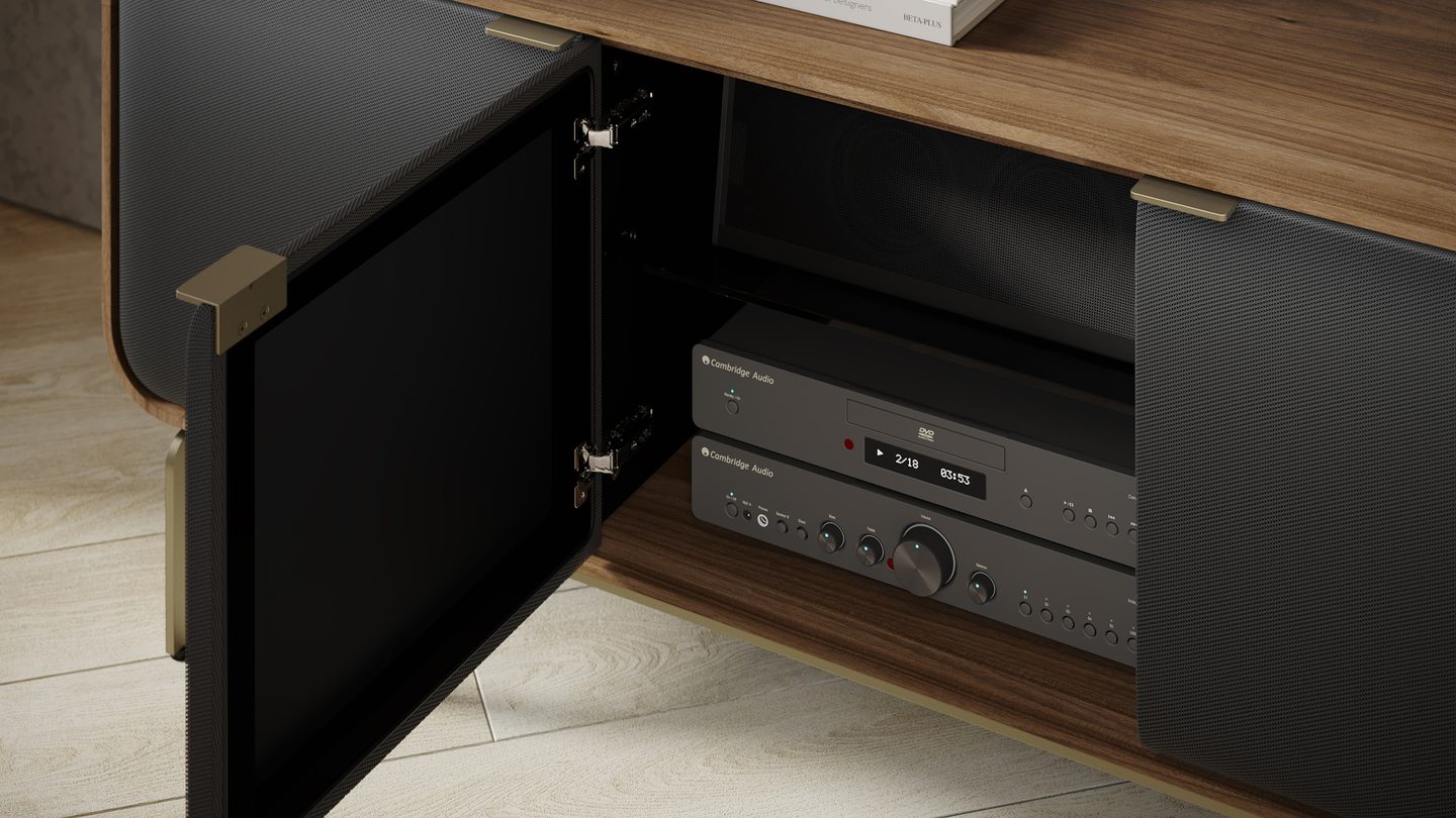 Plume media console 8079 BDI wl br soundbar blog 1440