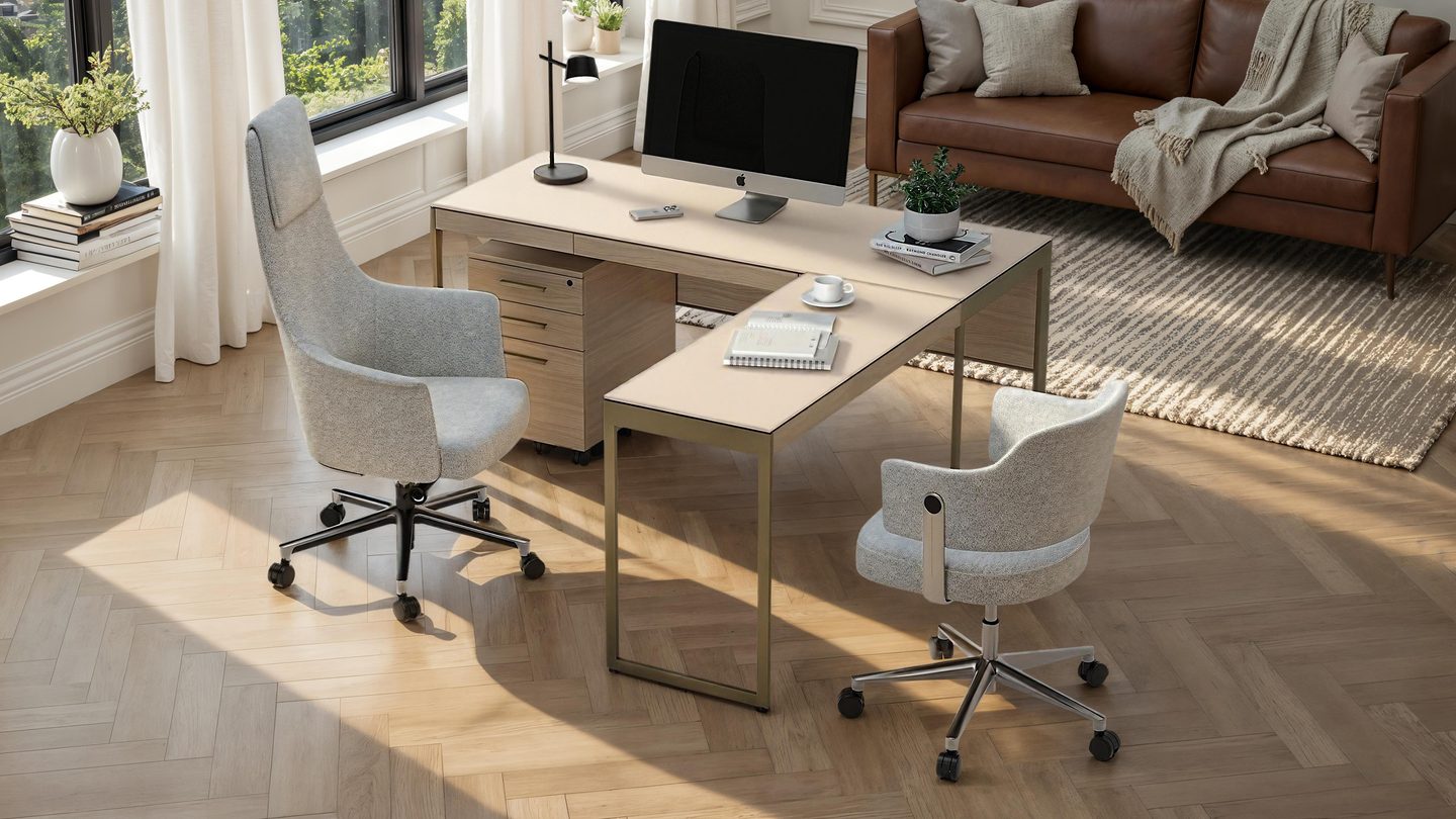Sequel studio BDI office collection picking the perfect office furniture hero 1440 810