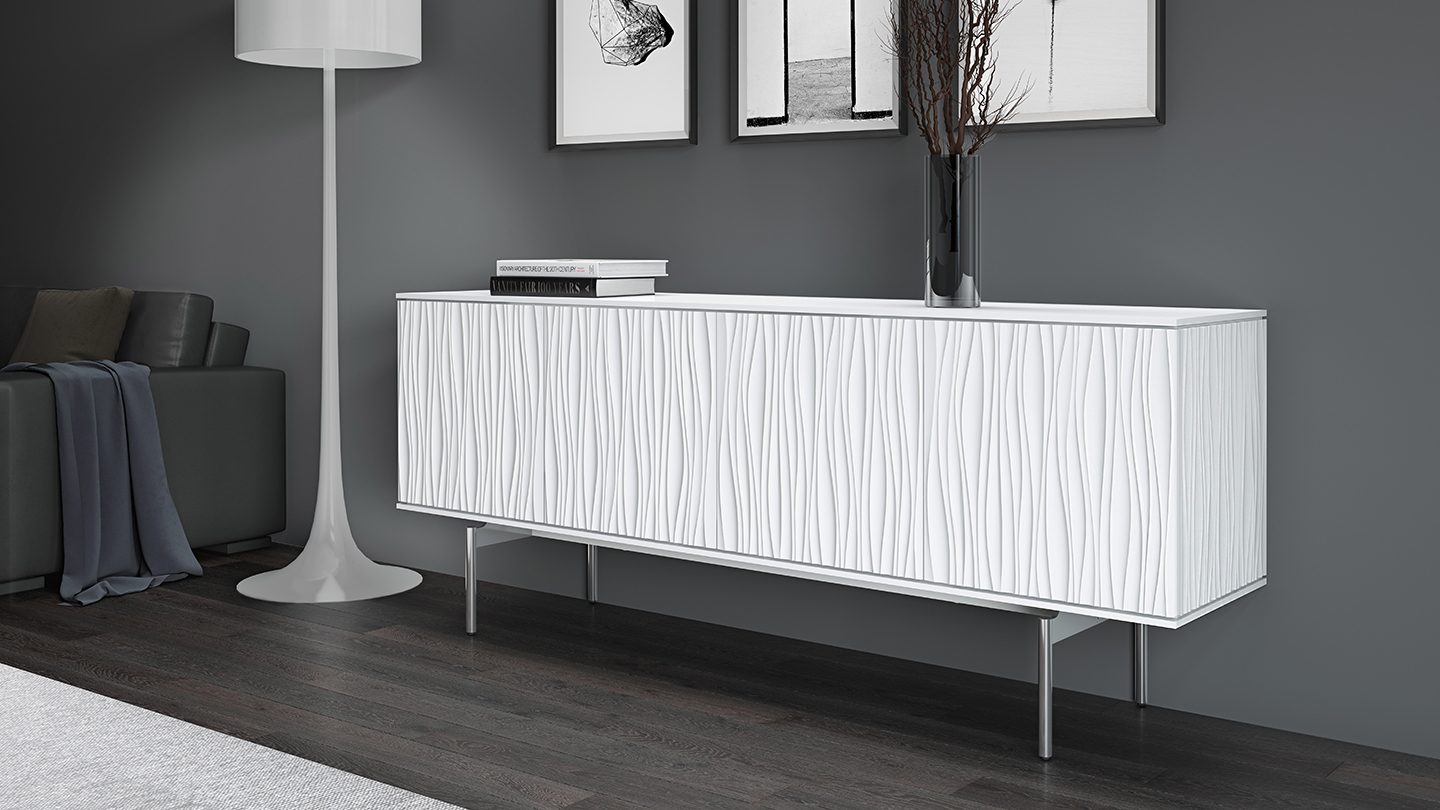 Signature finish blog tanami console white bdi furniture 1440