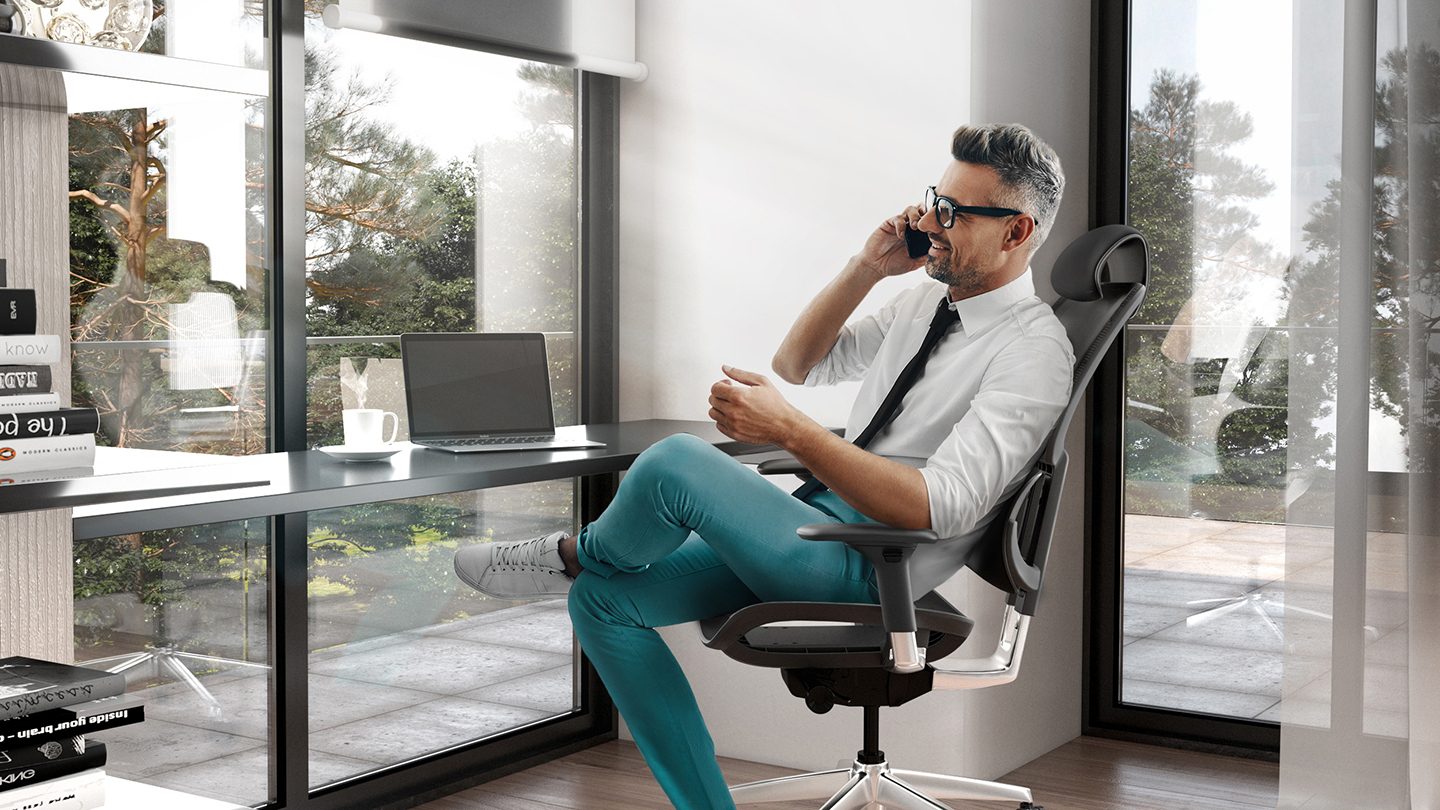 Work from home tips blog bdi furniture voca office chair 1440