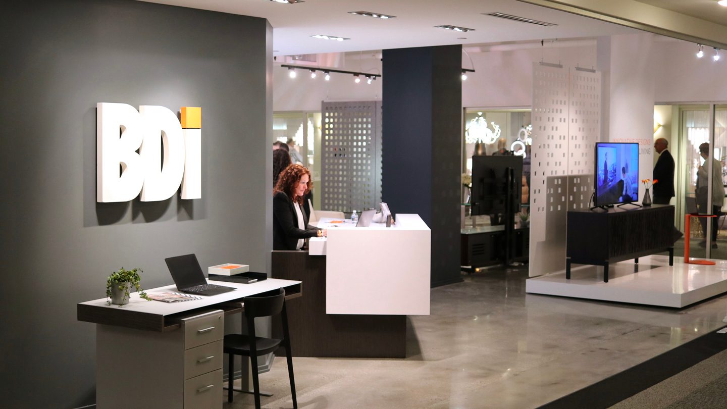 BDI High Point Market Showroom Exterior
