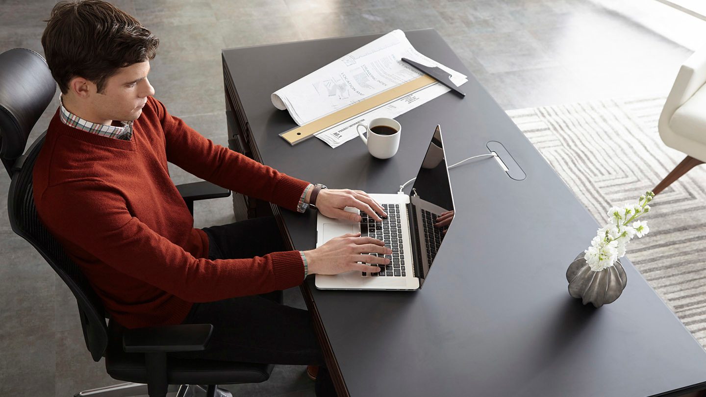 Telecommuting Demands Attractive Functional Furniture Bdi