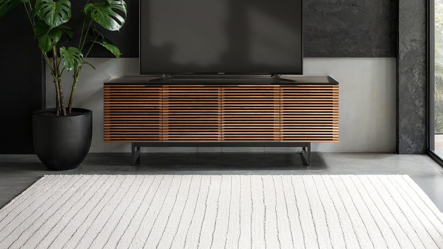 Landingpage corridor