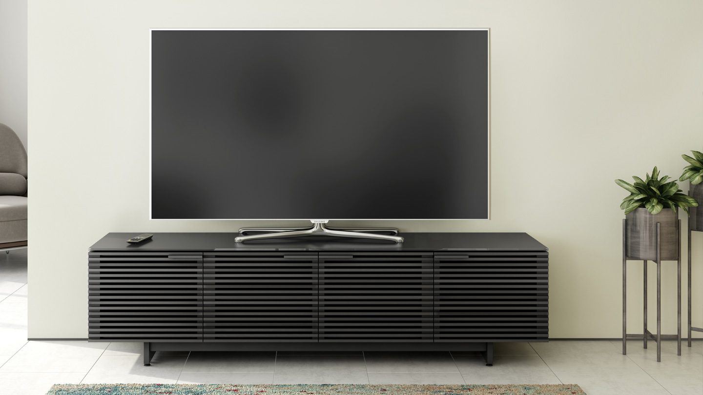 How To Choose Tv Furniture Corridor Bdi