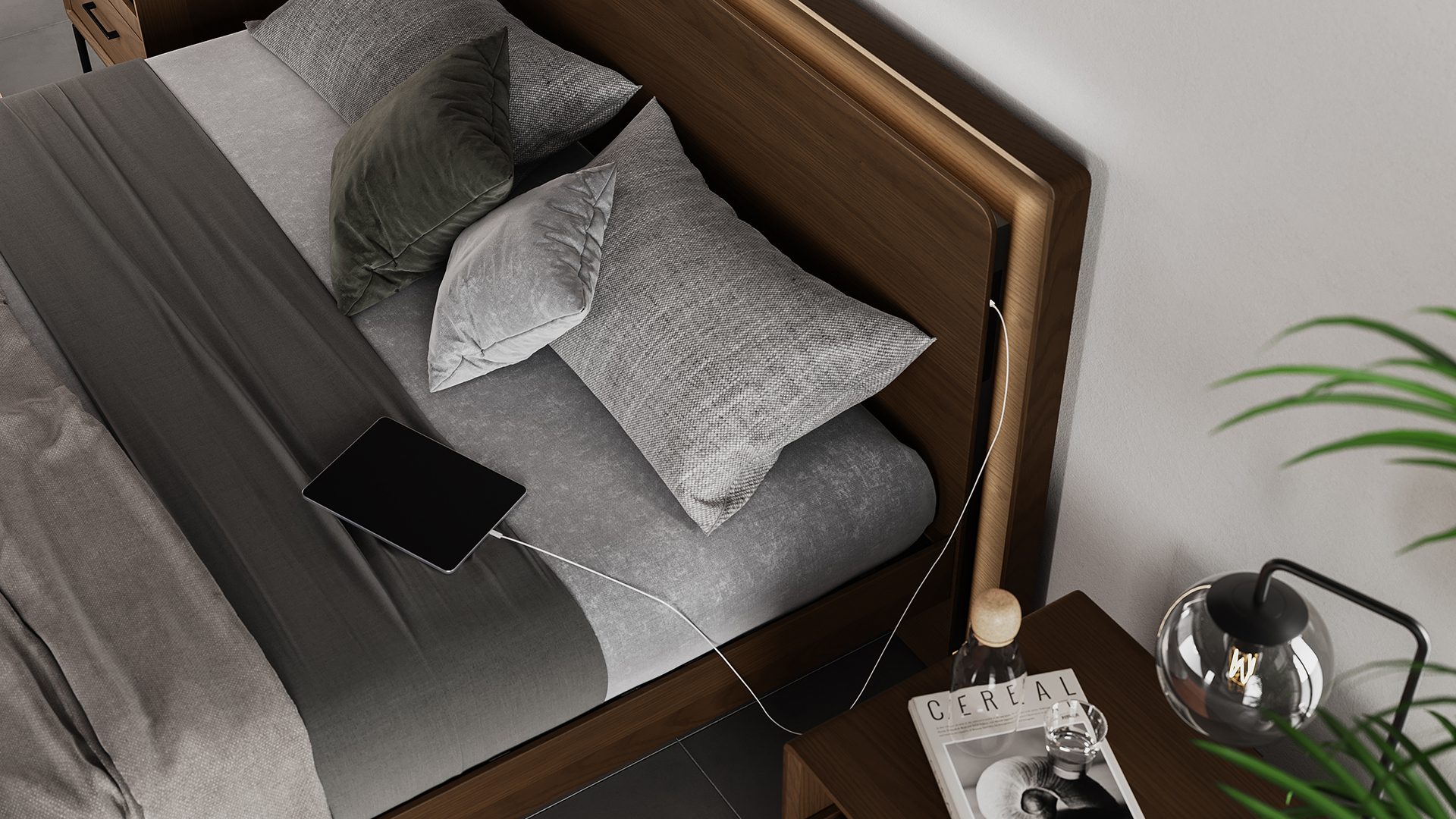 BDI Modern Beds