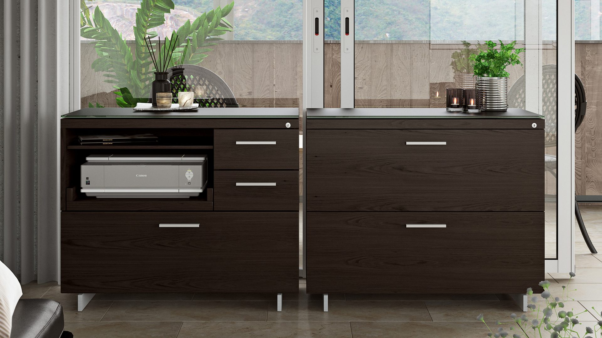 Modern file cabinets multifunction bdi furniture 1920 1080