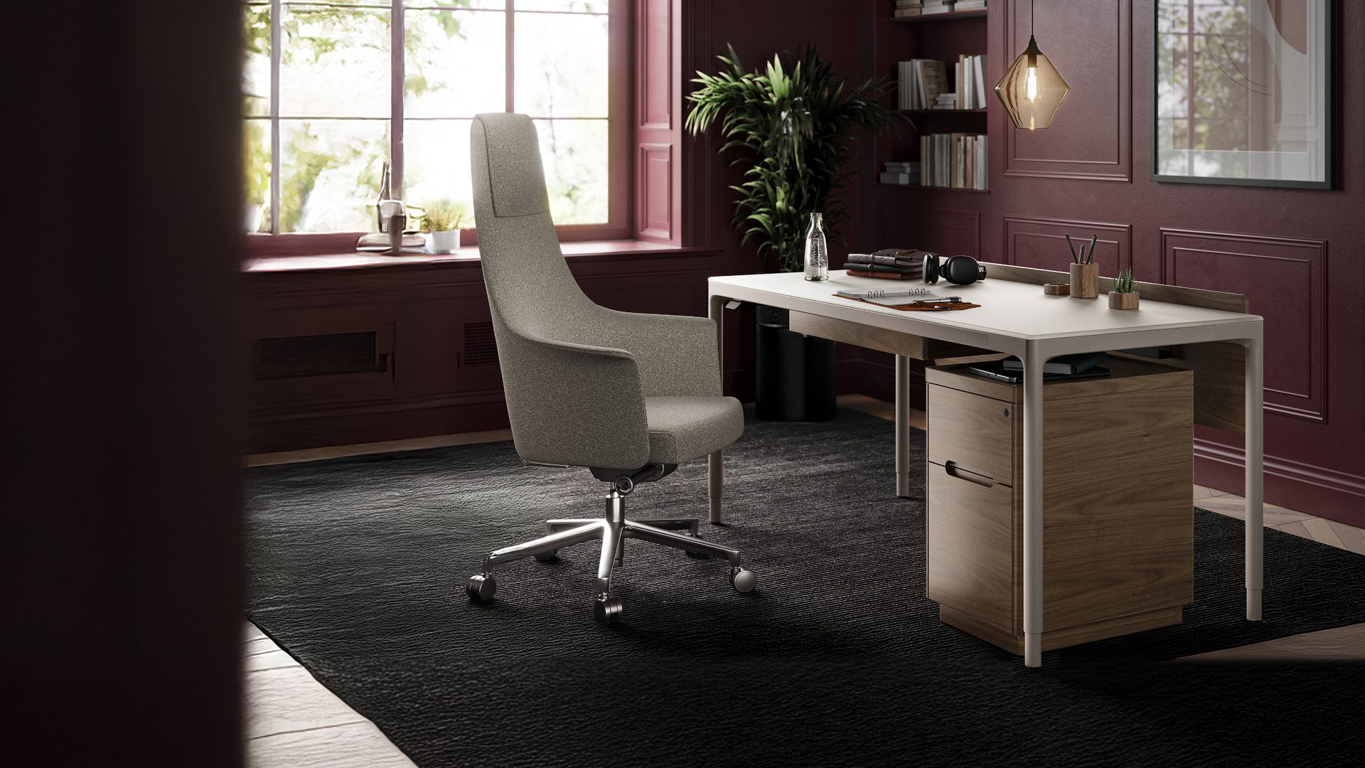 Luma office bolo chair bdi modern furniture desks subcategory 1920 1080