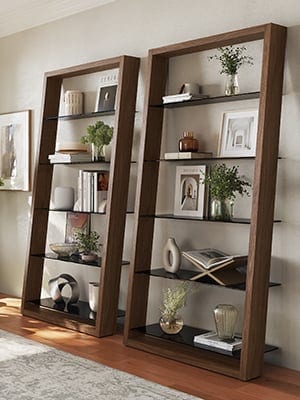 Eileen 5166 BDI Modern Leaning Shelf WL thumb 300 400