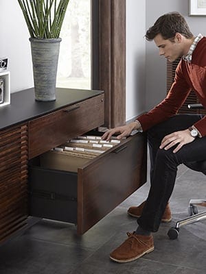 Files and storage product type navigation home page bdi furniture