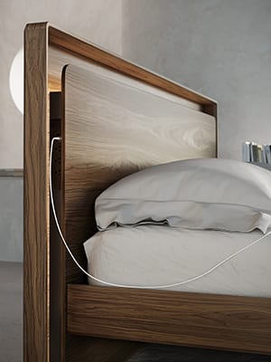 LINQ bedroom furniture collection BDI design story thumb