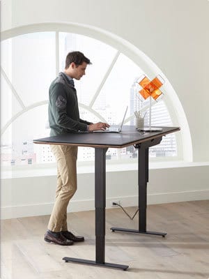 BDI Standing Desk Design Story Book