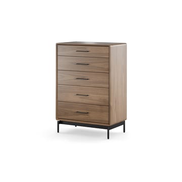 ★朝霞の雑貨屋さん★KOUKISIN★ 米軍払い下げ品 ＜5-DRAWER CHEST / BROWN 5段チェスト / ブラウン＞ USED品 ヴィンテージ Kincaid Cherry Park Solid Wood Five Drawer Chest 63-105