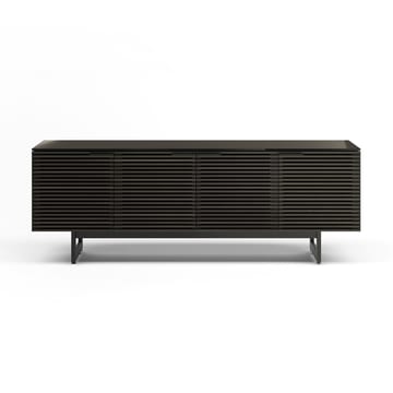Corridor 8179 BDI modern tv cabinet charcoal 1 1200