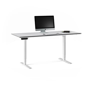 Centro 6452-2 Height Adjustable Standing Desk - 66