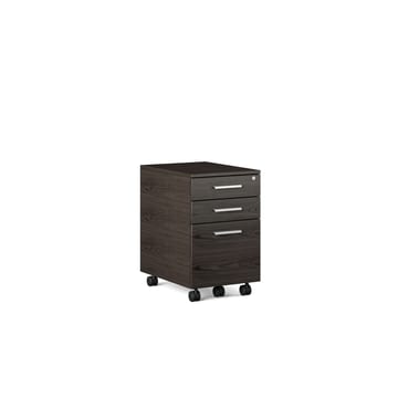 Sequel low mobile file 6107 BDI CRL S modern office furniture 2 3200
